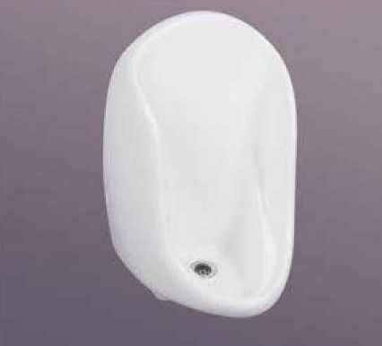Ceramic Large Urinal Pan, Color : White