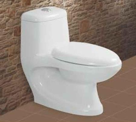 Ceramic Santo Water Closet, for Toilet Use, Size : Standard