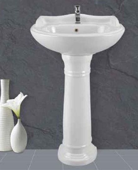 Stargold Pedestal Wash Basin