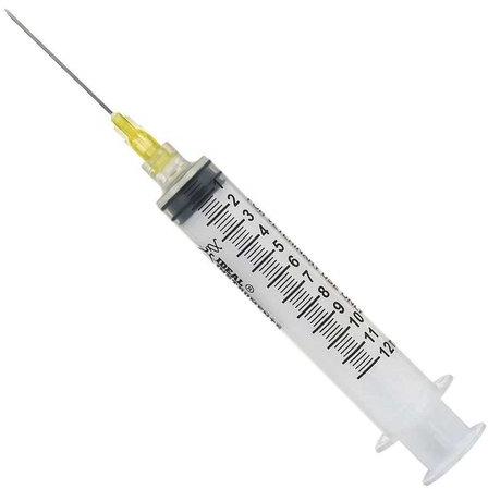 Disposable Injection