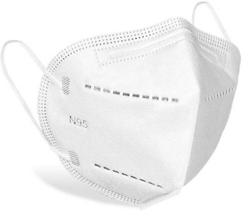 Printed N95 Face Mask, Size : Standard