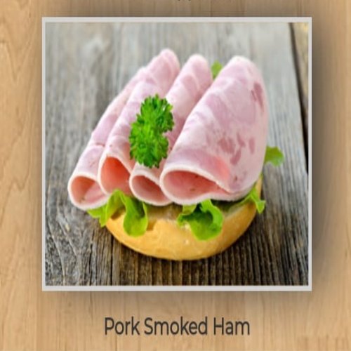 Pork Smoked Ham