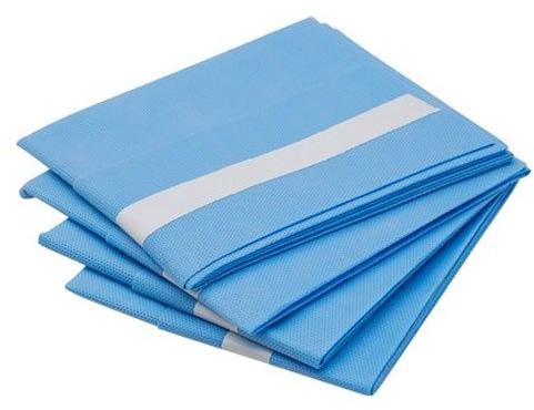 Plain Non Woven Surgical Drapes, Packaging Type : Plastic Packets