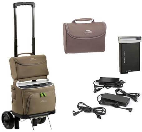 Philips SimplyGo Portable Oxygen Concentrator