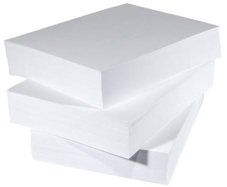 75 GSM A4 Copier Paper, Color : White