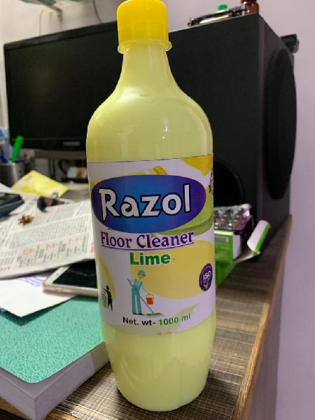 Razol Lime Floor Cleaner, Shelf Life : 1year