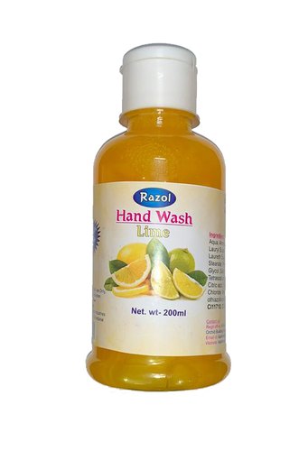 Razol Lime Hand Wash
