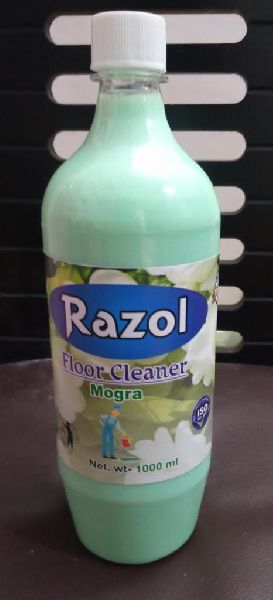 Razol Mogra Floor Cleaner, Feature : Gives Shining, Long Shelf Life, Remove Germs