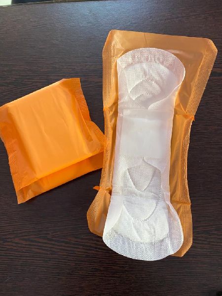 280 XL- Fluffy trifold drynet sanitary pad