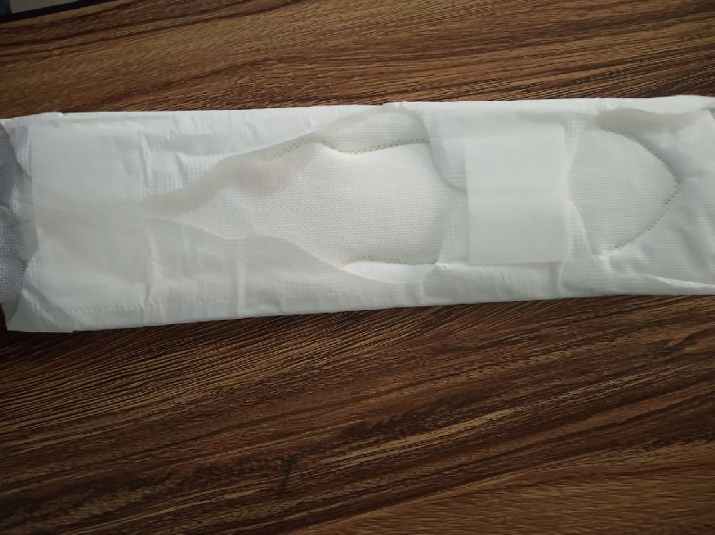 290mm straight  sanitary pad
