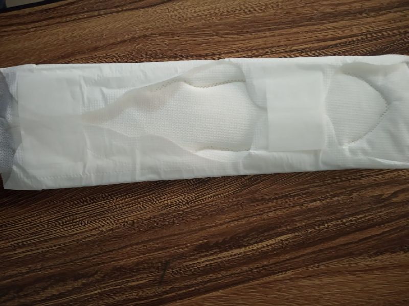 290mm straight sanitary pad, Style : Disposable