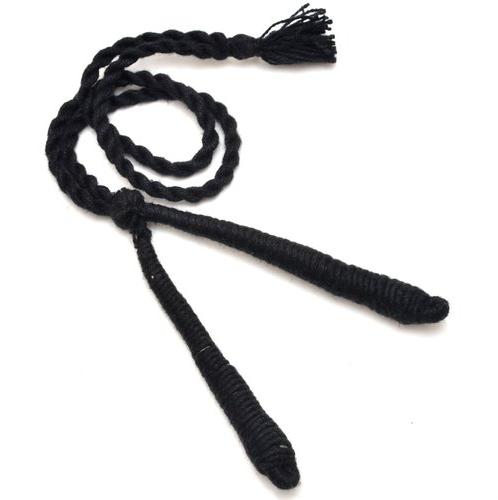 Necklace Back Adjustable Cotton Dori, Color : 11 COLOURS