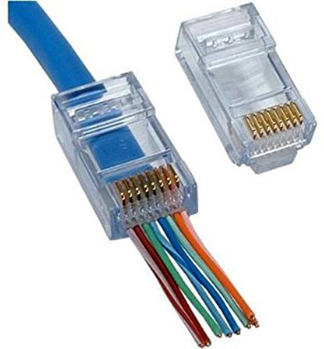 Cat6 Cable Connector