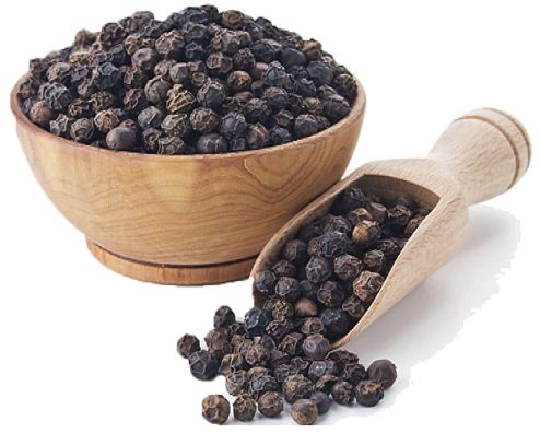 black pepper seeds