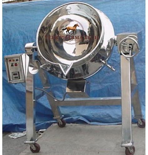  Stainless Steel Paste Kettle Machine, Capacity : 300kg