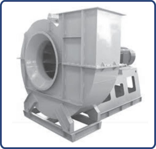 Automatic Centrifugal Fan, for Industrial