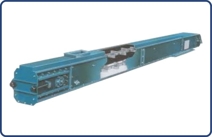 Stainless Steel Chain Conveyor, for Moving Goods, Rated Power : 1-3 KW