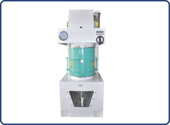 Rice Whitener Machine