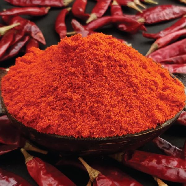 Guntur Sannam Chilli Powder, for Cooking, Certification : FSSAI Certified