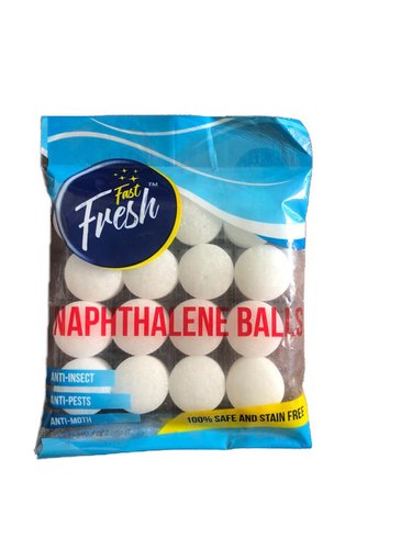 Fast Fresh Naphthalene Balls