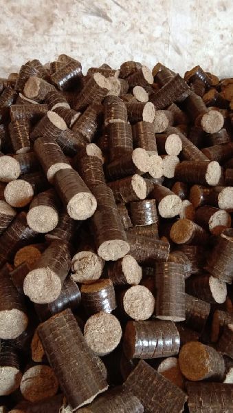 Pinewood Pellets, Color : Brown