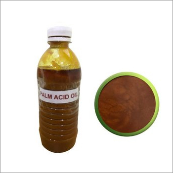 Organic Palm Acid Oil, Shelf Life : 1Year
