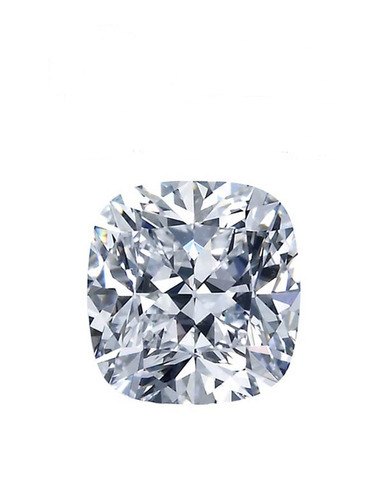 cushion cut diamond