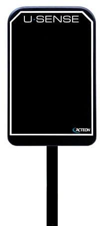 Plastic Automatic Acteon U-SENSE intra-oral detector, for Clinical, Color : Black