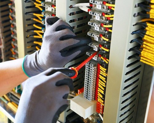 Residential Electrical Contractor Services