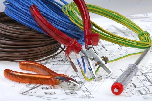 Residential Electrical Work Services