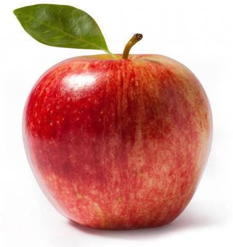 Organic fresh apple, Color : Red