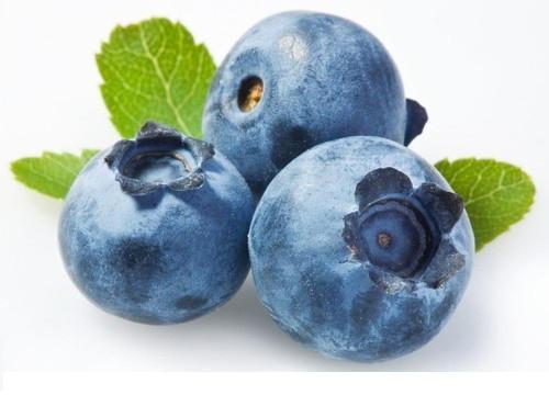 Fresh Blueberries