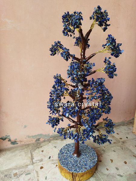 Lapis Lazuli Tree, Size : 50x50x55cm