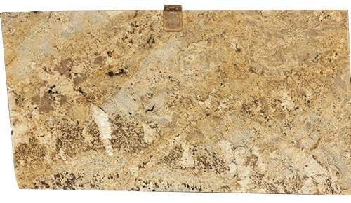 Antique Gold Granite Slab, for Flooring, Hardscaping, Countertops, Wall Tiles