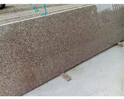 Rosy Pink Granite Slab