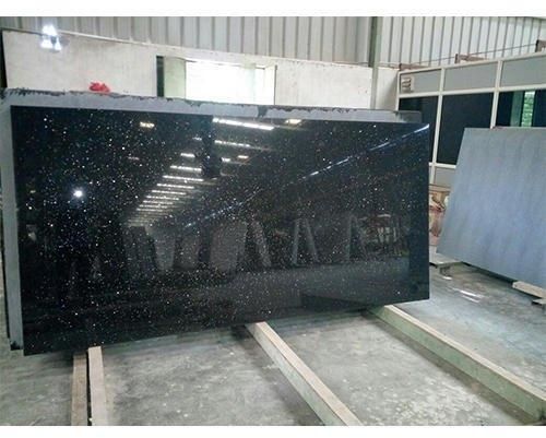Silver Wave Granite Slab