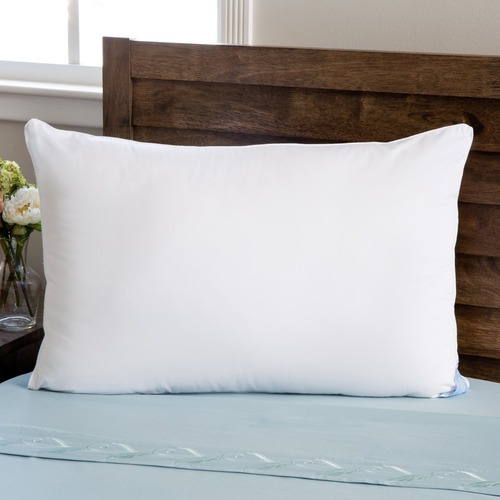 Cotton Microfiber Pillow, for Hotel, Home, Specialities : Impeccable Finish, Easily Washable