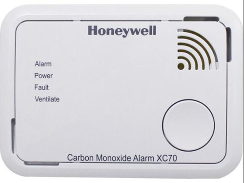 Hoeywell Carbon Monoxide Alarm