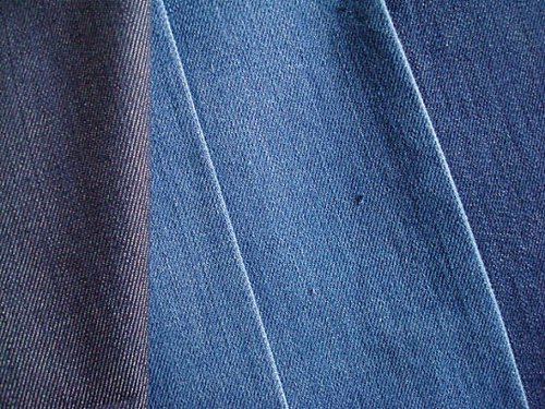 Denim Shirting Fabric