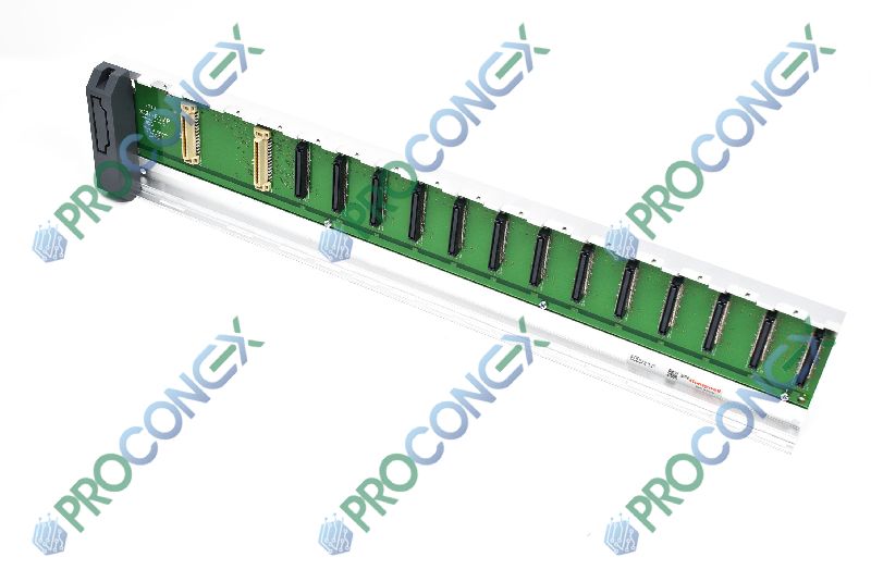 2MLR-E12P I/O Base for 12 module installation