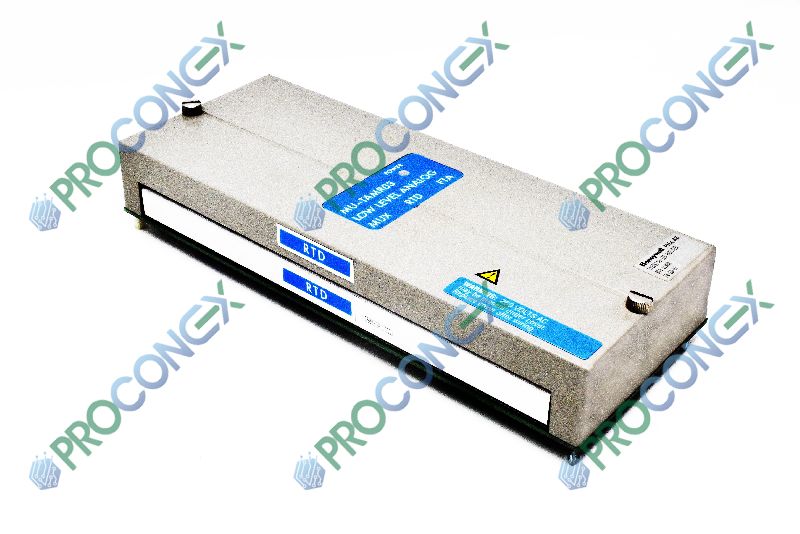 51309218-125 Low Level Analog Mux Module