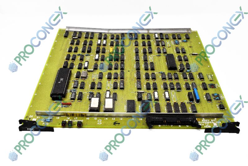 51400669-100 FDC Floppy Disk Circuit Board