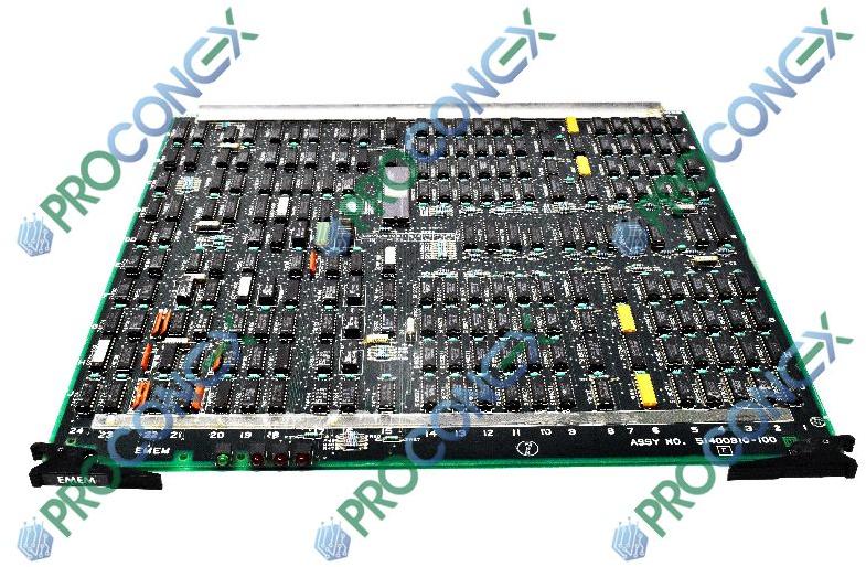 51400910-100 Enhanced Memory Board 1M-word, for Industries