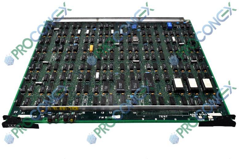 51401291-100  Low Power Local Control Network Board
