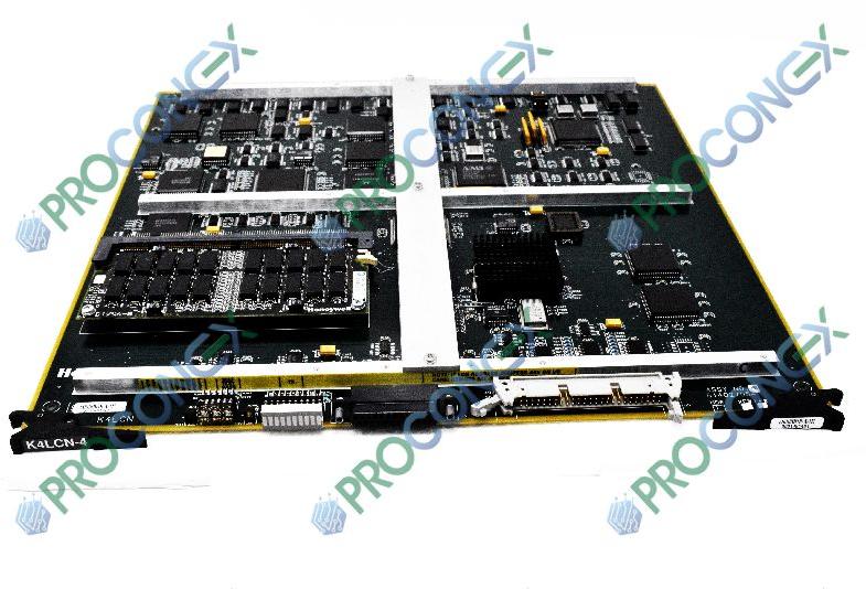 51402755-100 Processor Card K4LCN-4, Color : Light Green