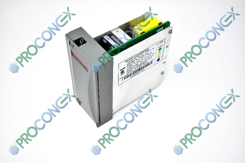 Honeywell 51450997-003 DC/DC Converter, for industrial Automation