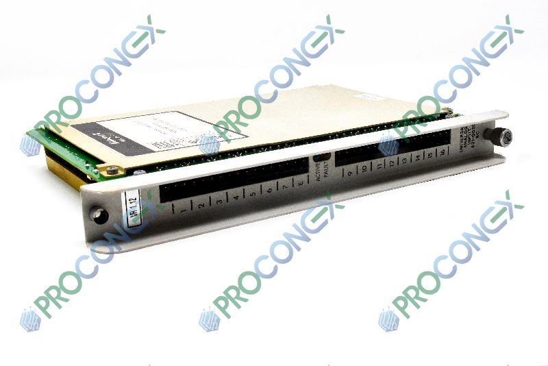 621-0020RC  Universal Analog Input