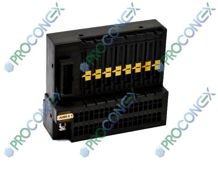 6ES7120-0AH01-0AA0  Analog and Digital SC Electronic Module