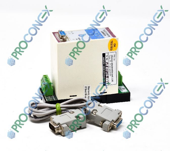 ACON E-02 RS-232 TO RS-485 CONVERTER, Packaging Type : Carton Box