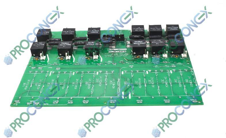 DS200PCCAG5ACB   POWER CONNECT BOARD